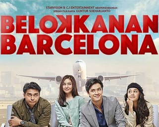Belok Kanan Barcelona: Kisah Cinta yang Terlambat Tapi Nggak Pernah Salah Review