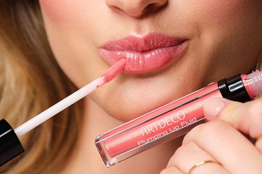 The Magic of Lipgloss