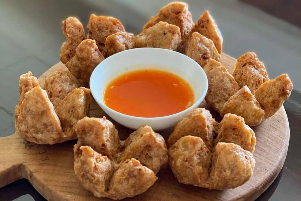 Bakso Goreng