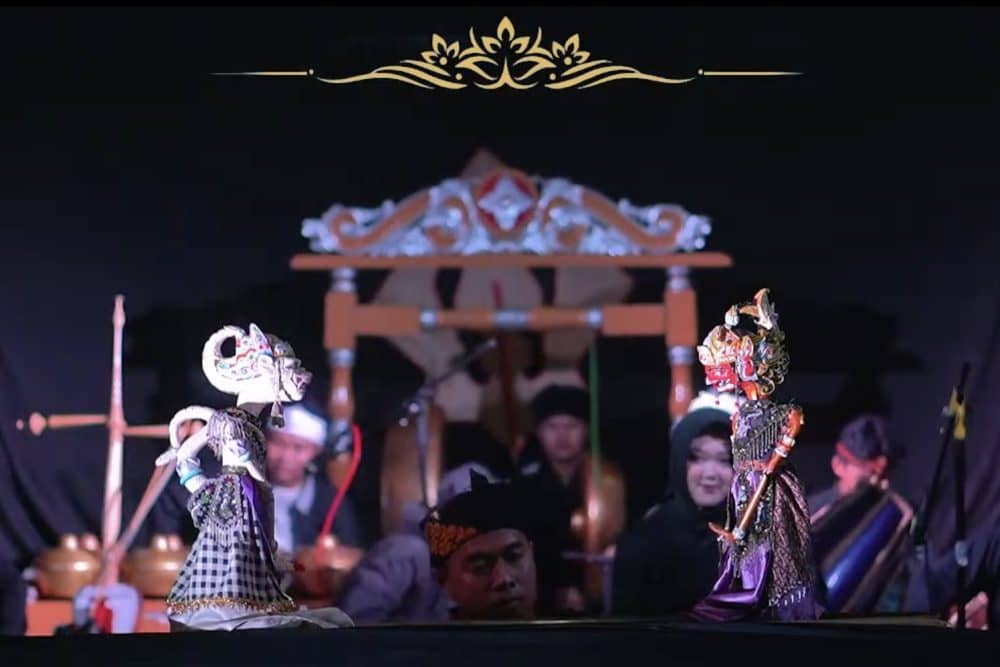 Wayang Golek