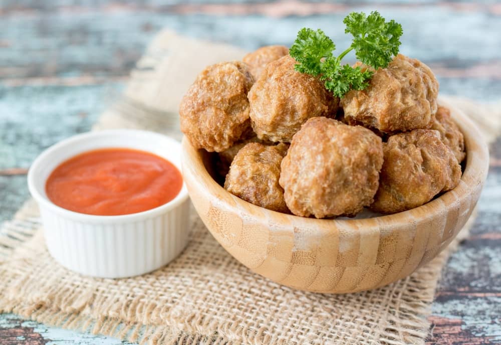 Bakso Goreng