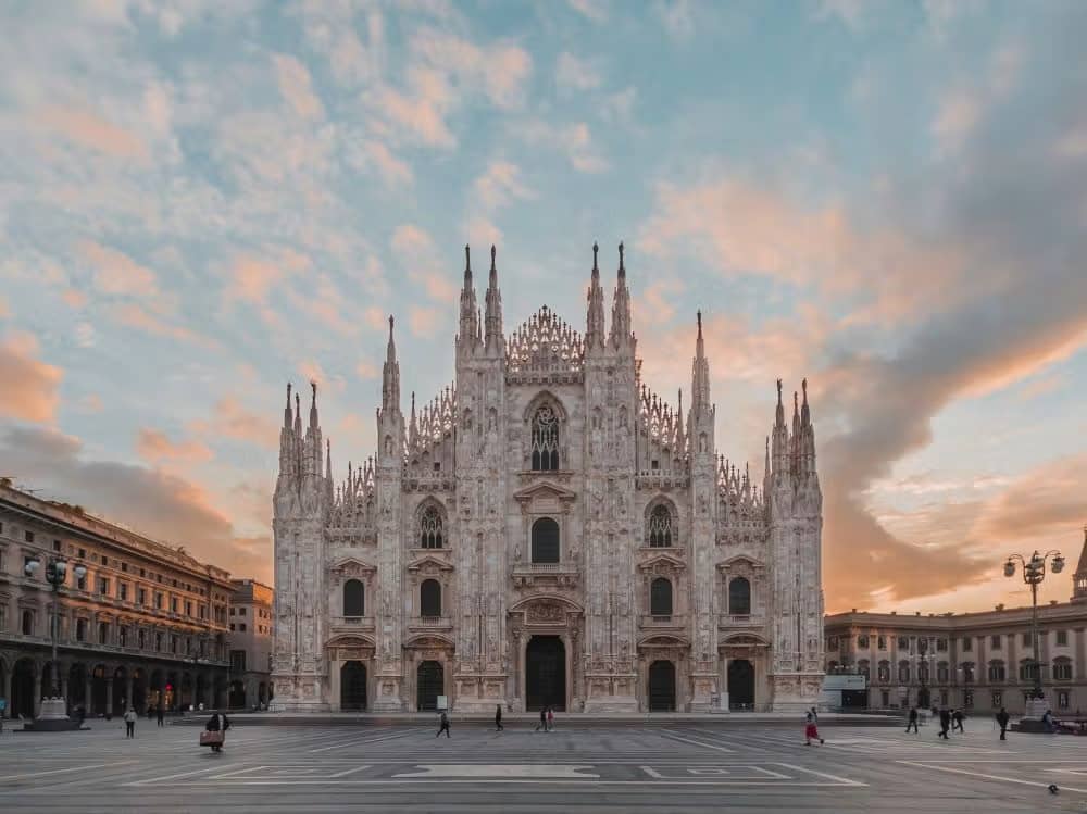 Katedral Milano