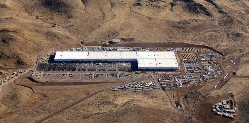 Tesla Gigafactory 1: Revolutionary Powerhouse Supercharged