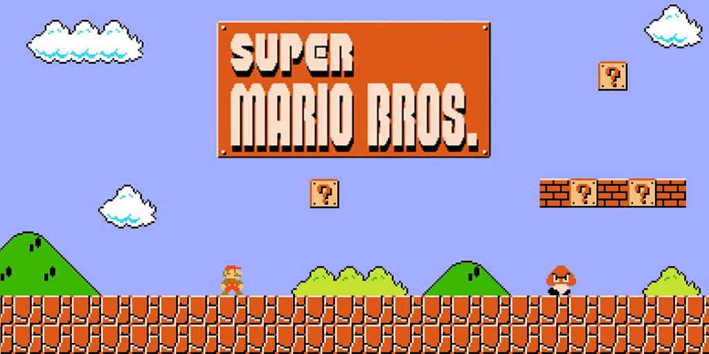 Super Mario Bros The Game That Defined a Generation