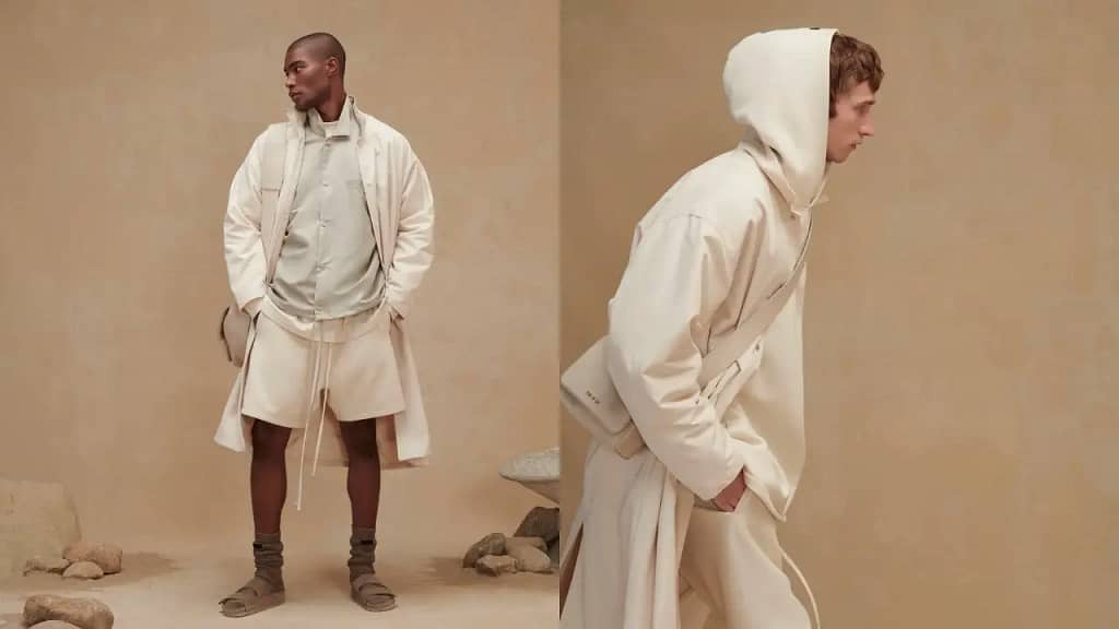 Essentials di Dunia Fashion