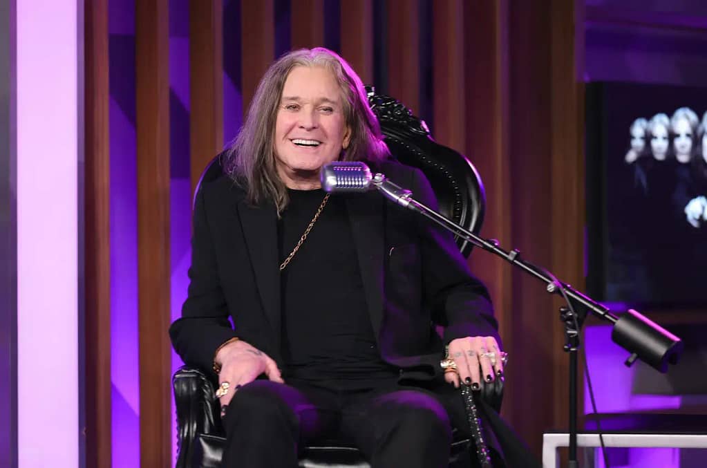 Ozzy Osbourne has collaborated with a diverse range of artists
