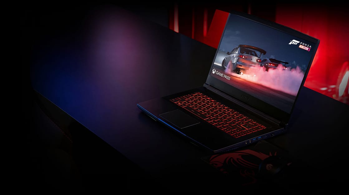 design MSI Thin GF63 12UC