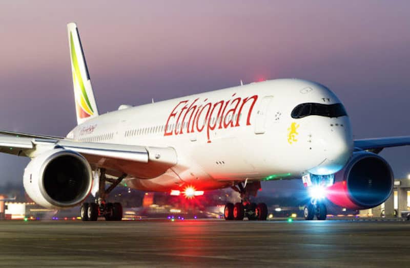 Sejarah dan Perkembangan Ethiopian Airlines