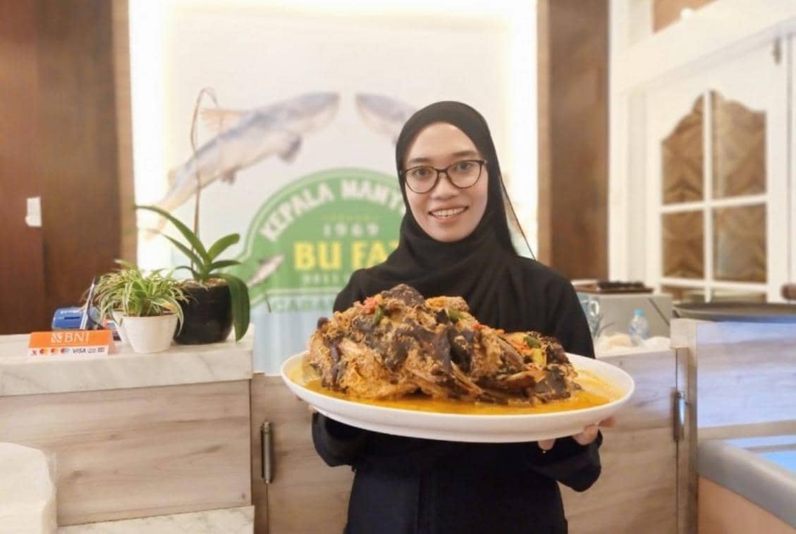 Kepala Manyung