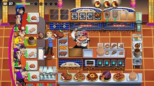 Dinner Dash