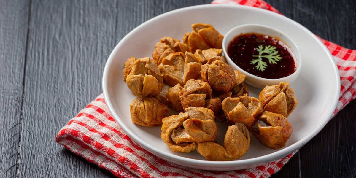 Bakso Goreng