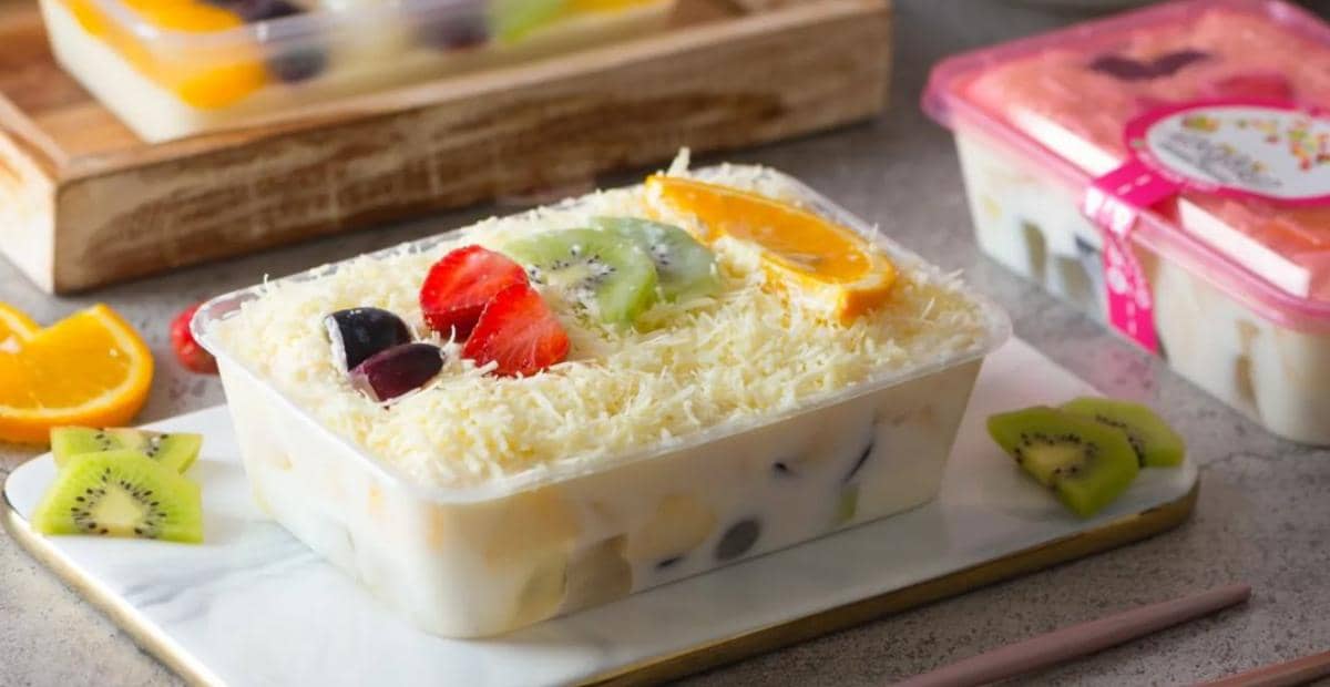 Salad Buah: Kreasi Segar dan Sehat untuk Semua Usia