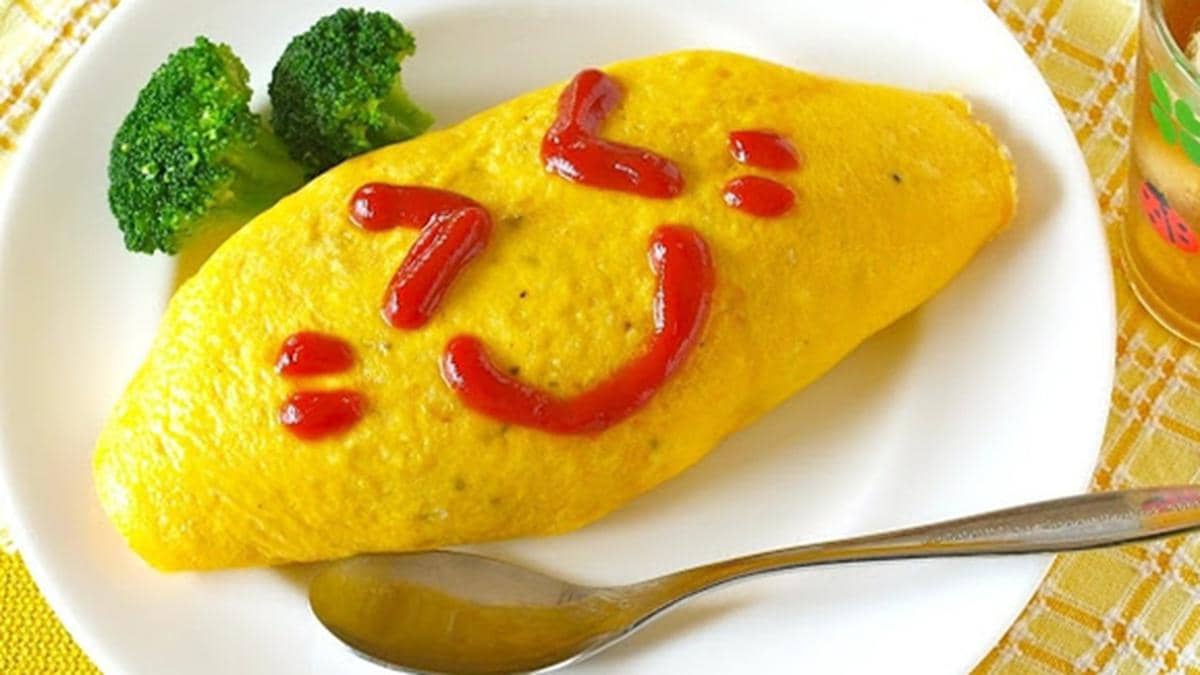 Omurice Anti Gagal Cerita Gagal Pertama Kali Bikin Nasi Omelet