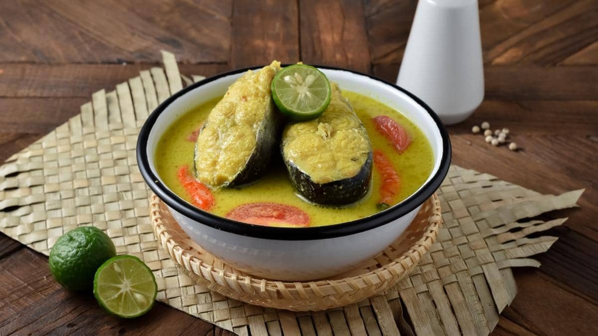 Ikan Kuah Kuning: Resep Favorit yang Bikin Nagih dan Pengalaman Memasaknya