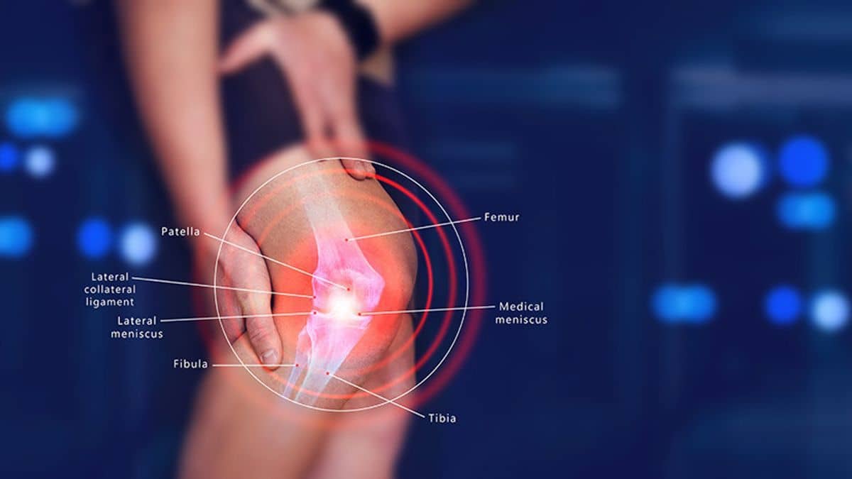 Cedera Ligamen