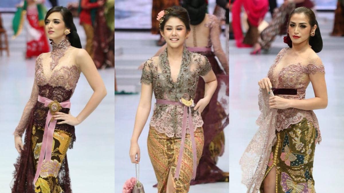 Fashion Show Kebaya: Cerita dan Pelajaran dari Dunia Mode Tradisional yang Memikat