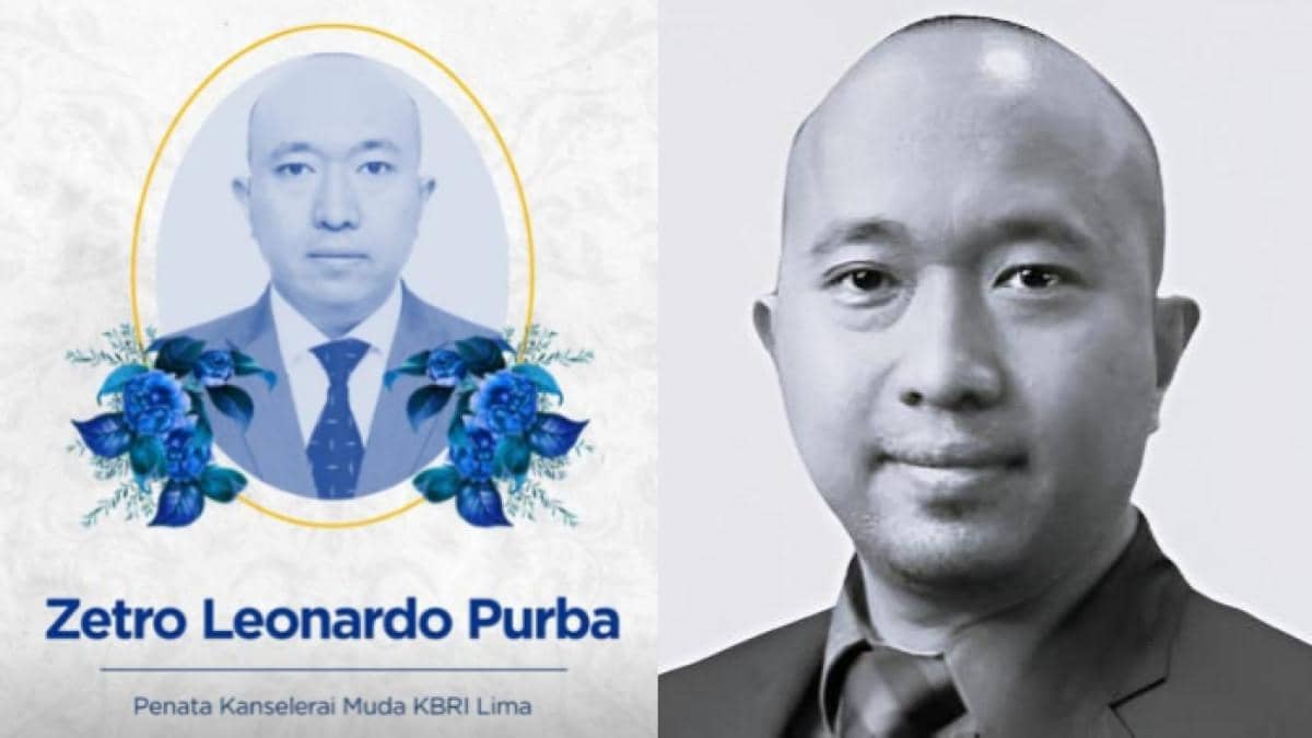 Staf KBRI Zetro Leonardo: Dedikasi, Perjalanan, dan Kiprah Diplomasi Anak Bangsa