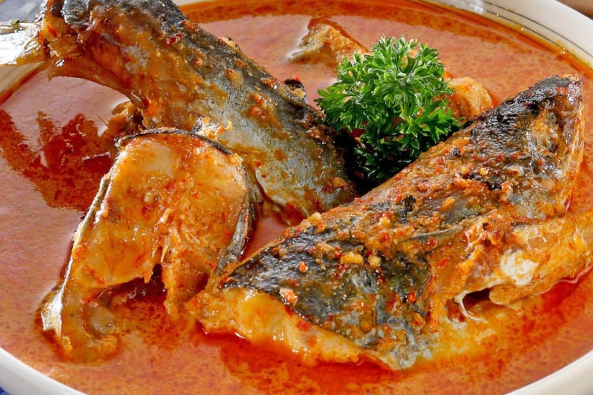 Gulai Ikan Patin: Hidangan Khas Sumatra dengan Kuah Santan Kaya Rempah