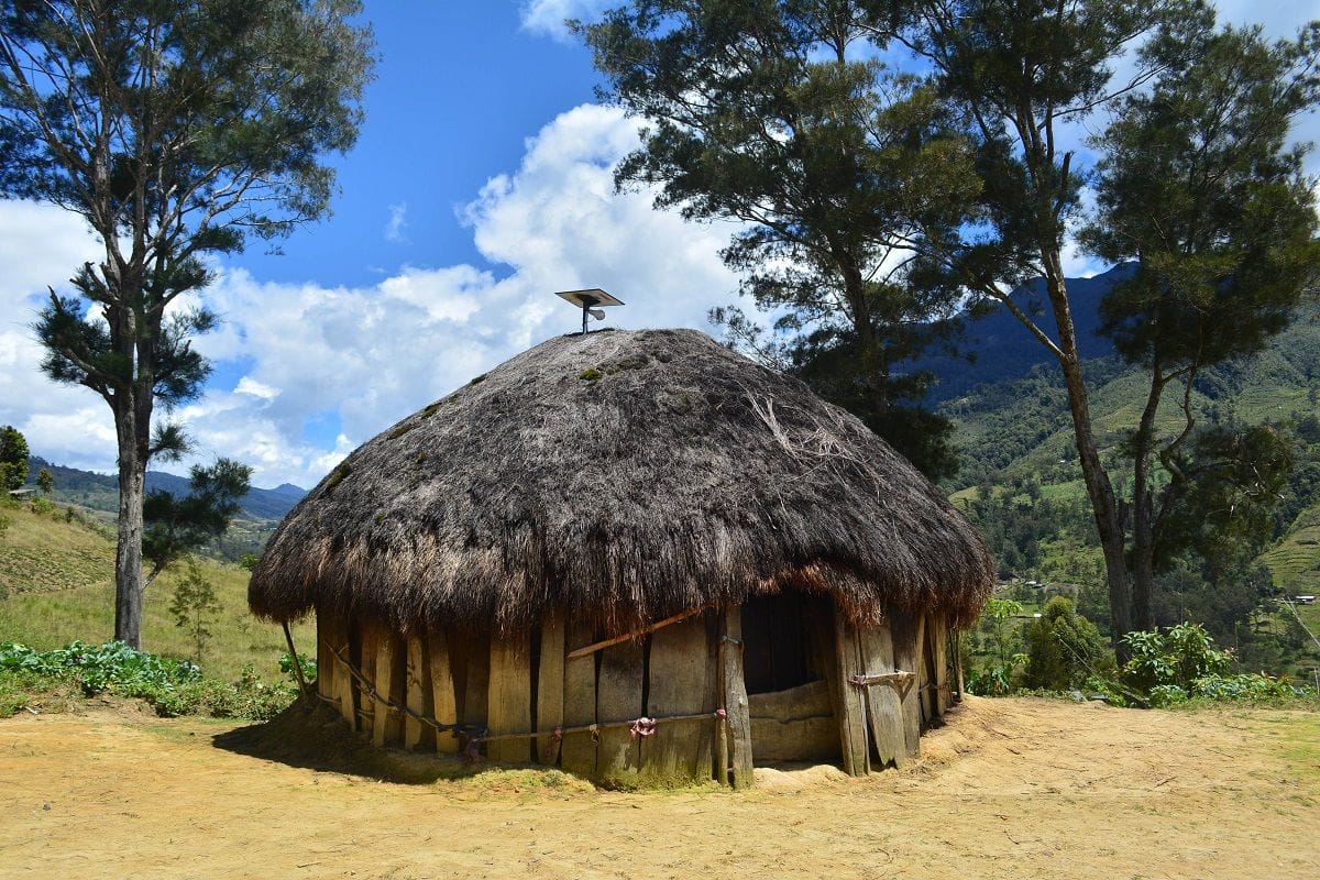 Rumah Honai