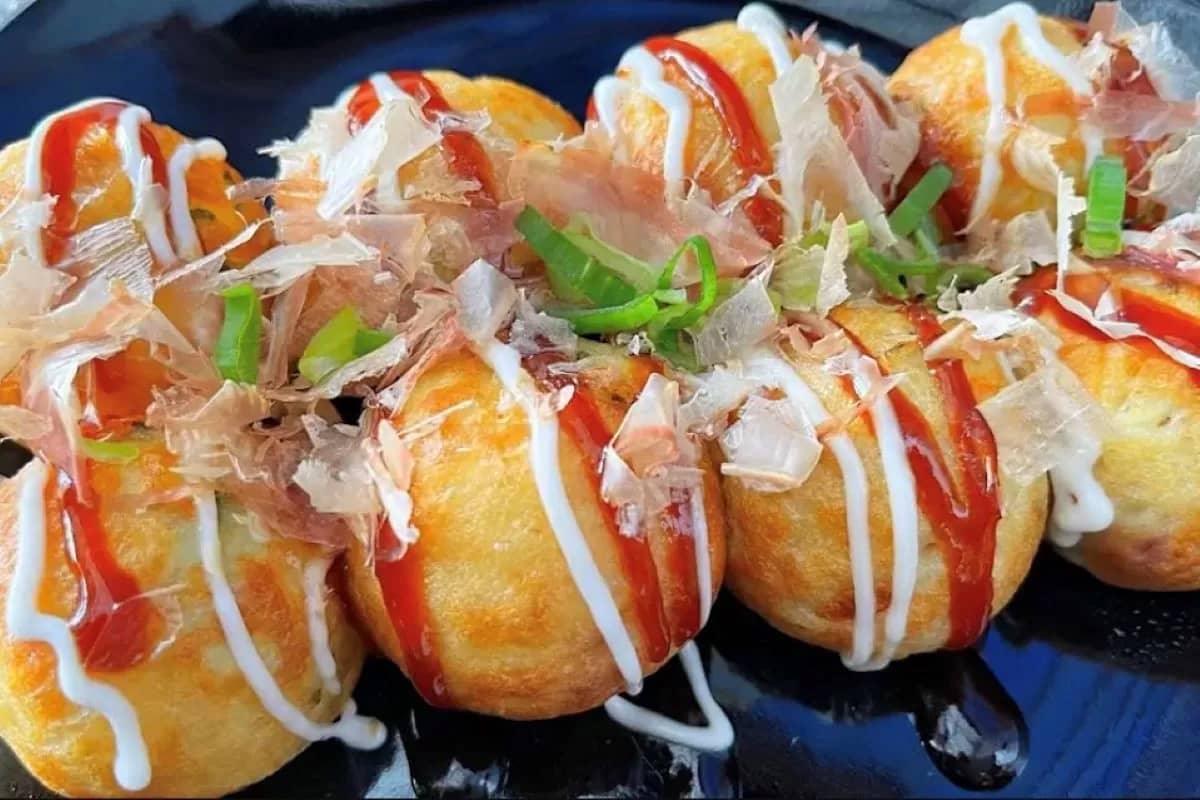 Takoyaki Jepang Gurih: Camilan Lezat yang Mendunia