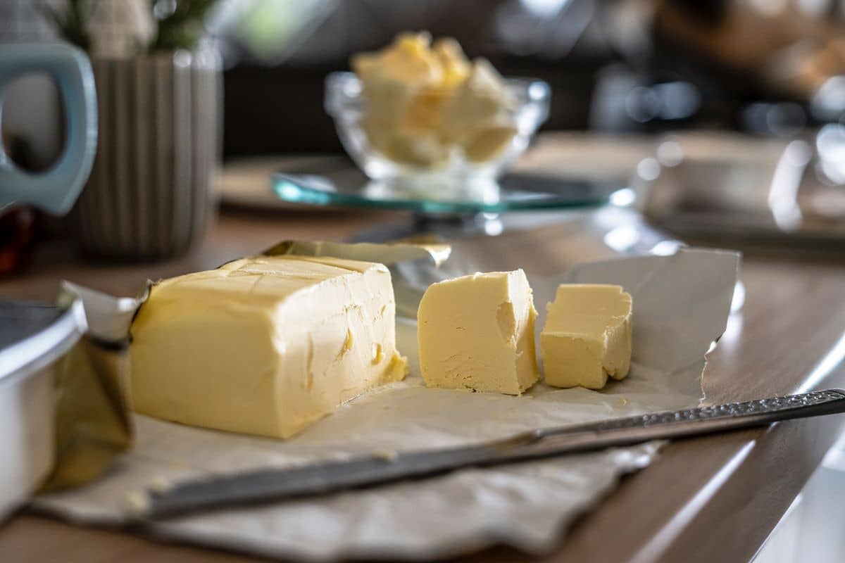 Butter Board Eropa