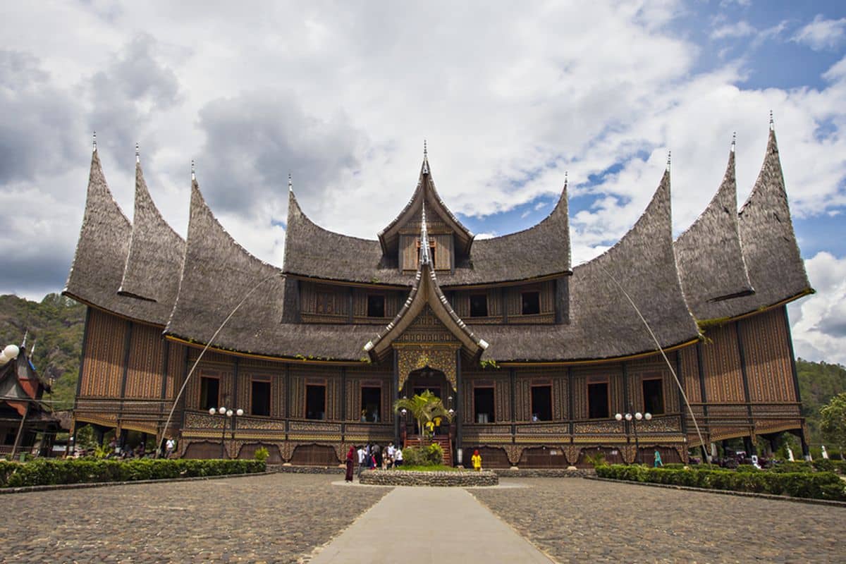 Istano Basa Pagaruyung