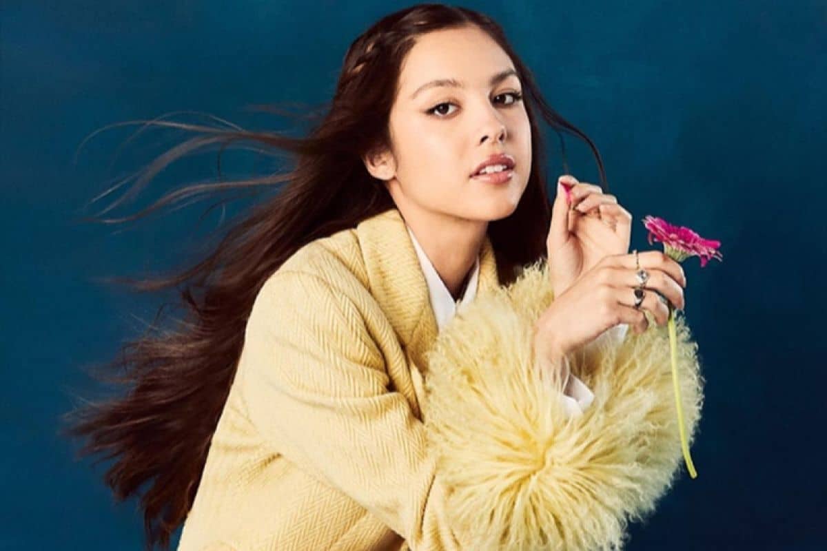 Olivia Rodrigo