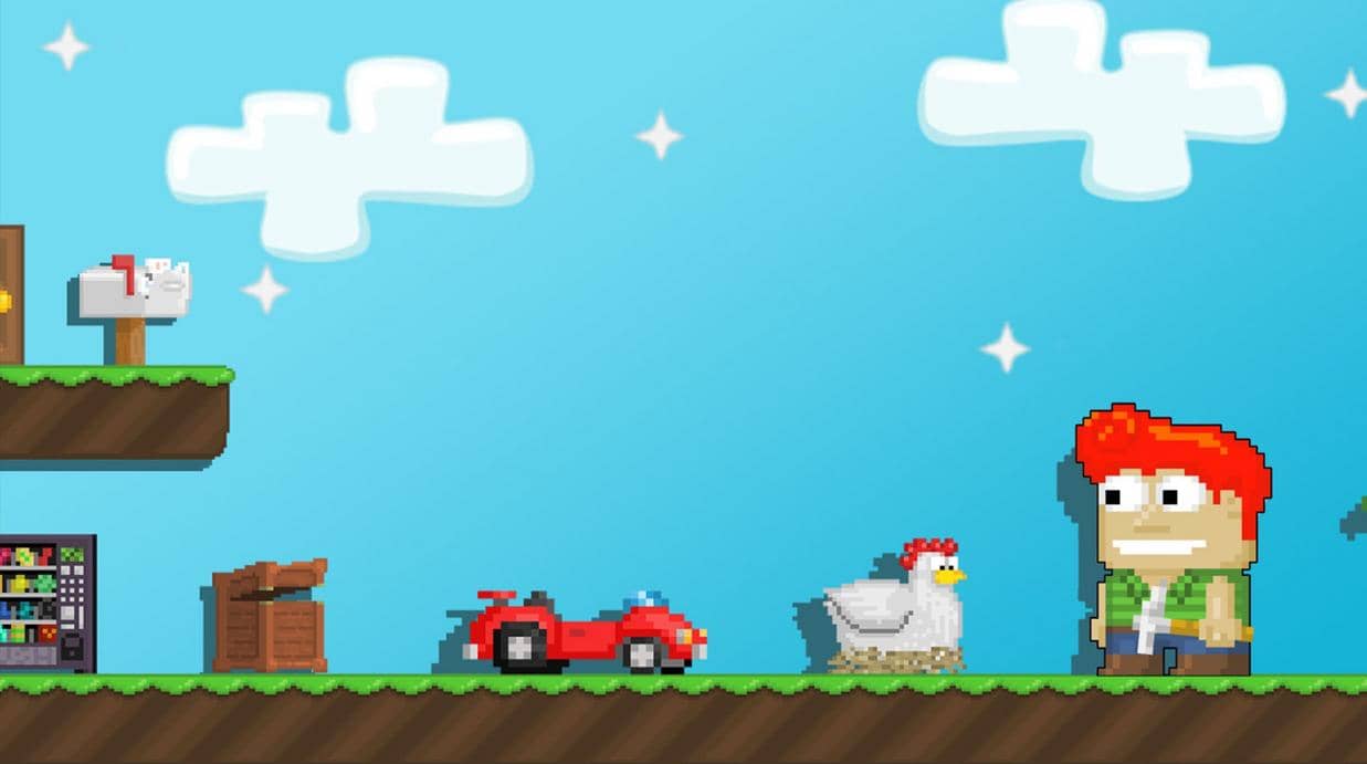 Growtopia: Cara Seru Jadi Sultan & Anti Salah di Dunia Pixel