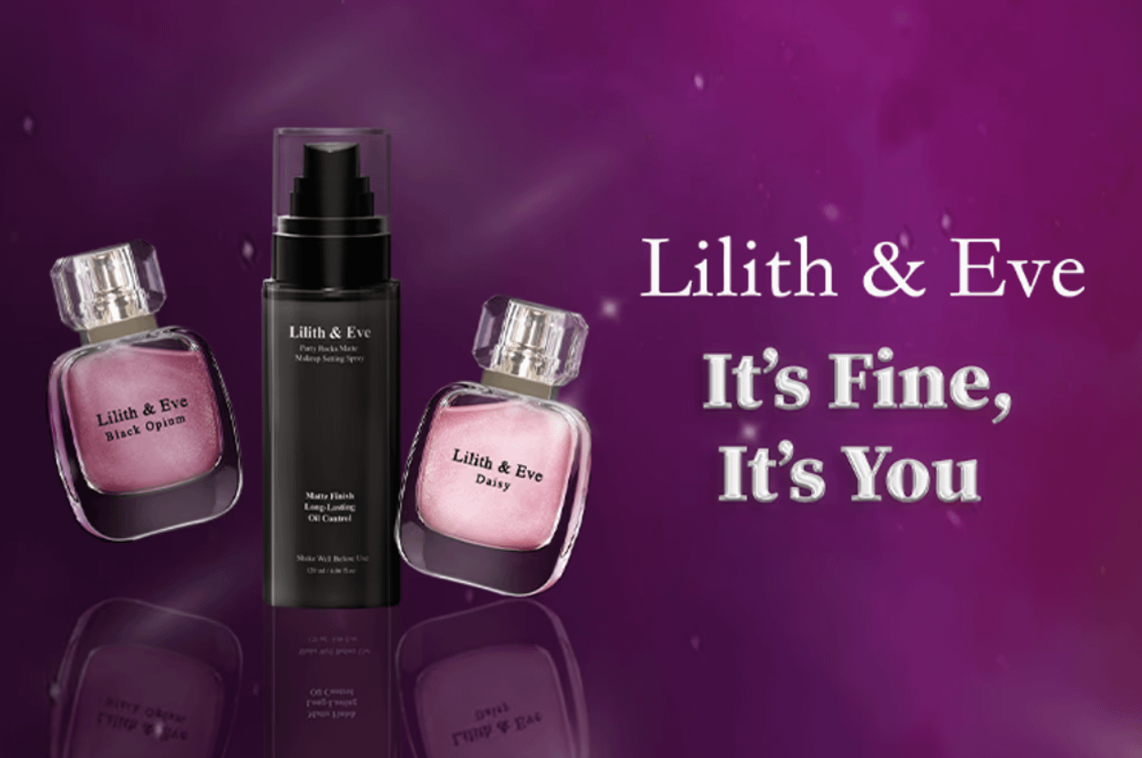 Sourcing in Lilith and Eve Perfume