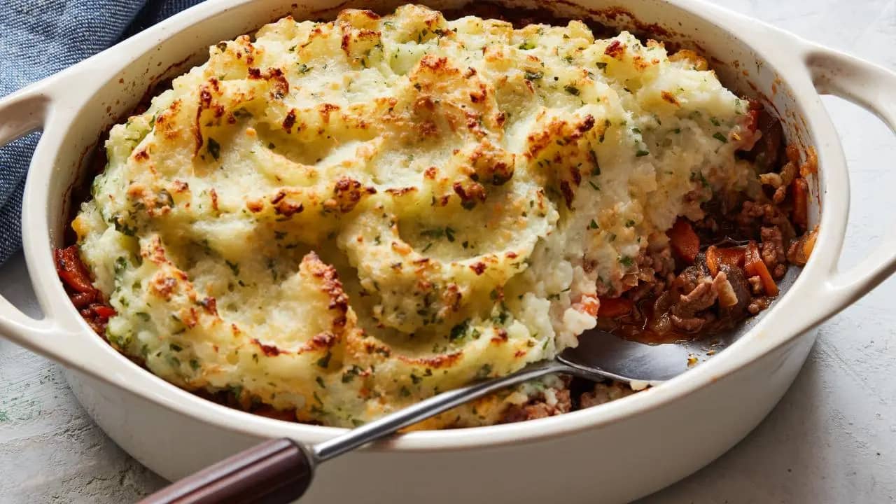 Shepherd Pie