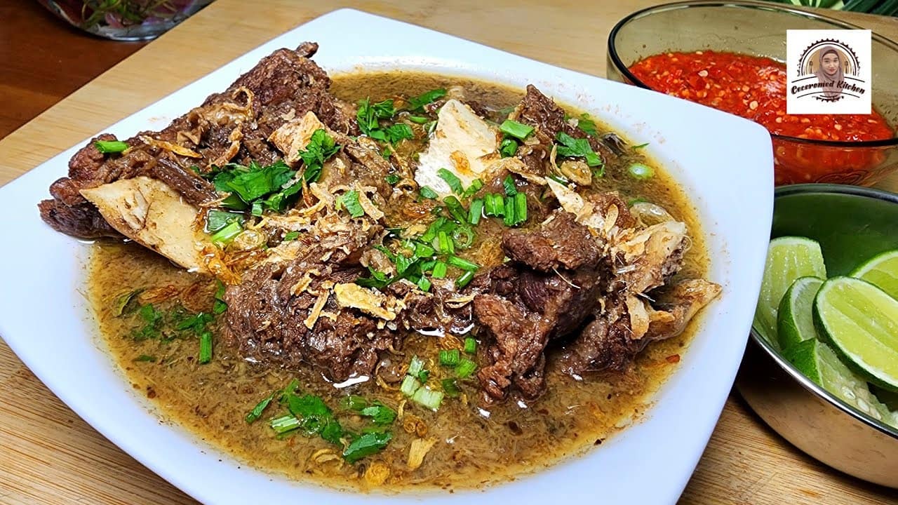 Sop Konro