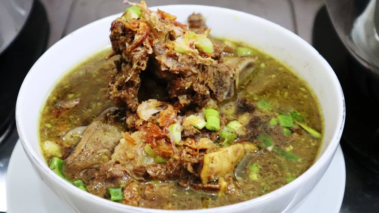 Sop Konro