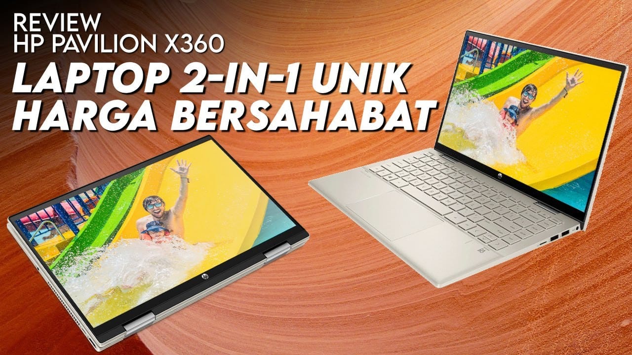HP Pavilion x360