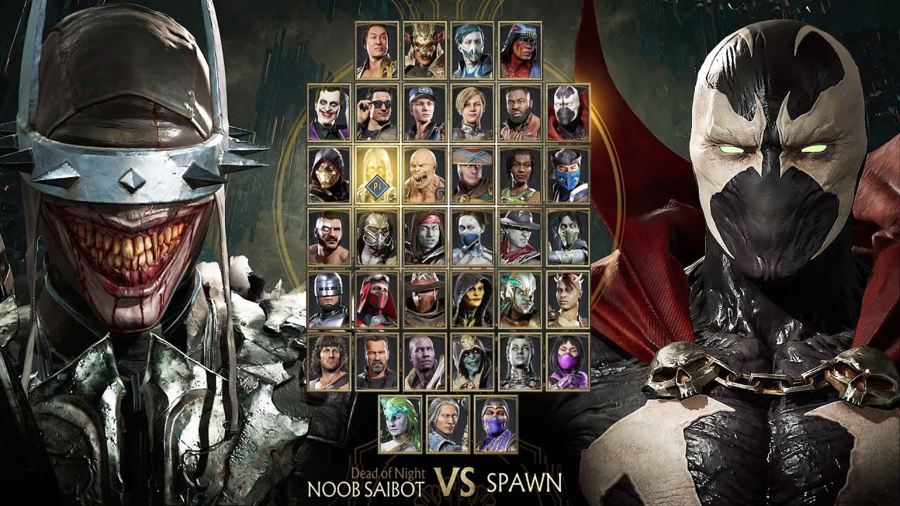 Mortal Kombat 11