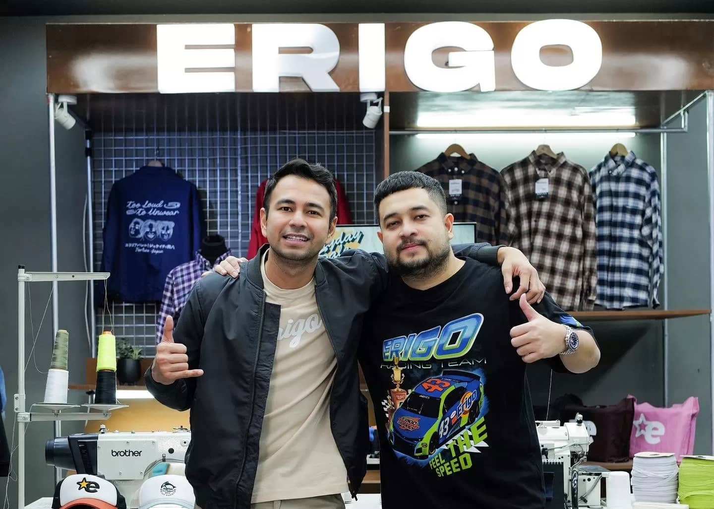 Erigo: Brand Lokal yang Makin Mendunia, Kisah Sukses dan Pelajaran Berharga