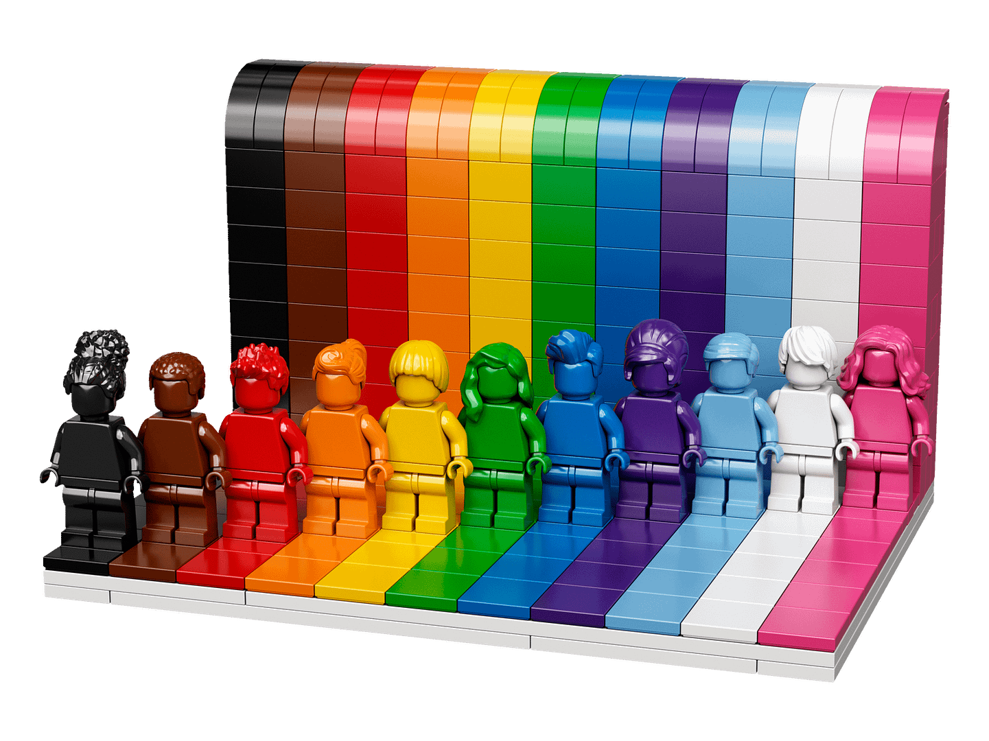 Building LEGO