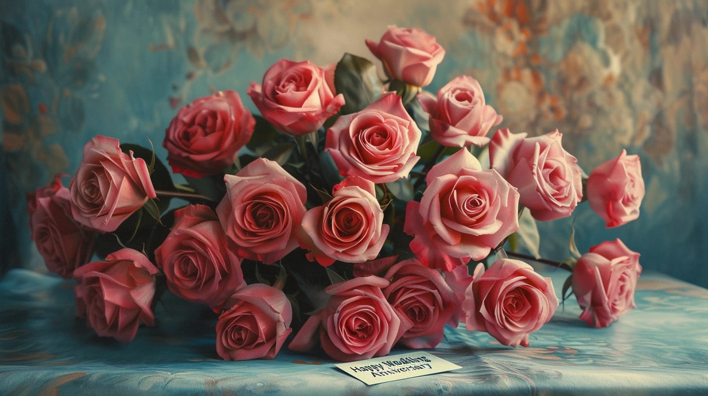 Historical Journey of Roses