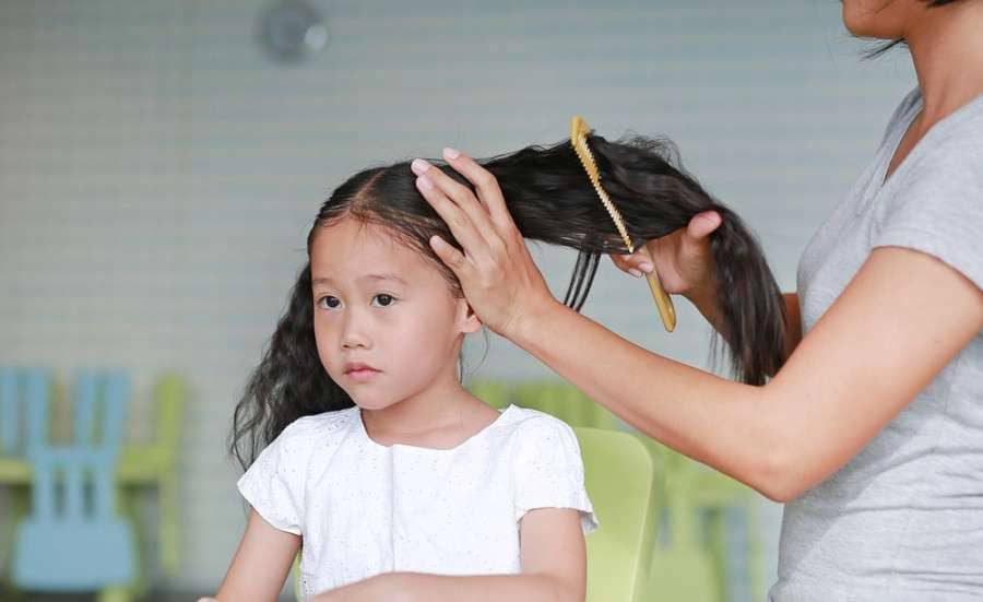Merawat Rambut Sehat