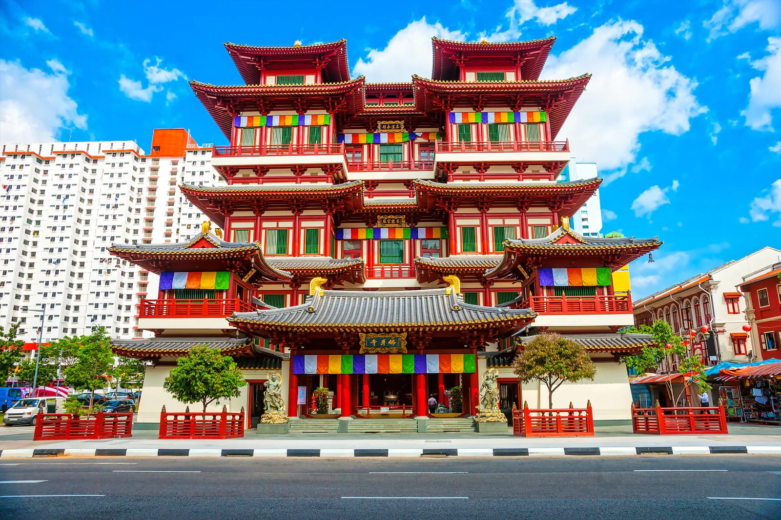 china tow singapur