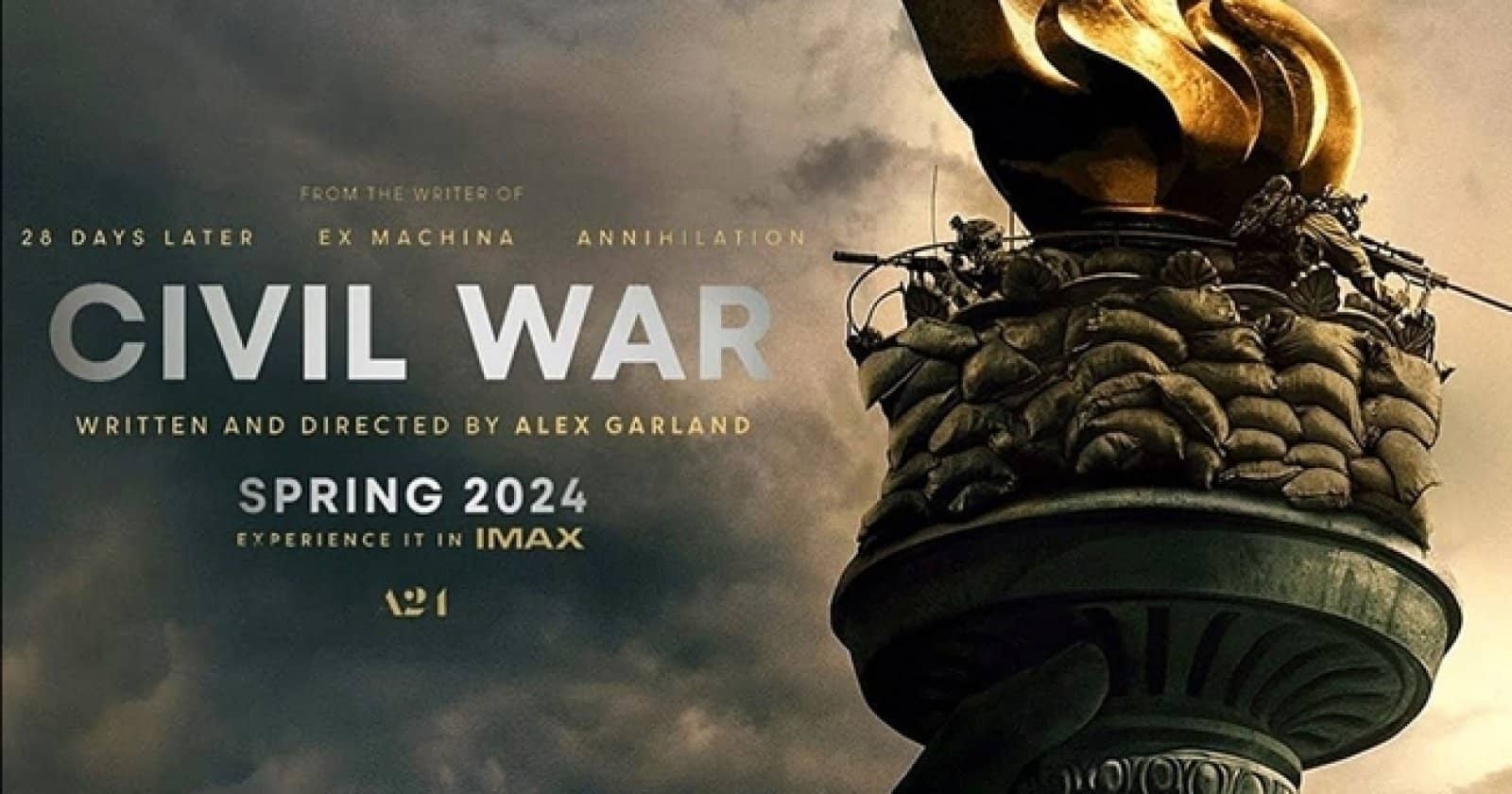 Civil War (2024): Film Perang Saudara Modern yang Bikin Jantung Deg-Degan
