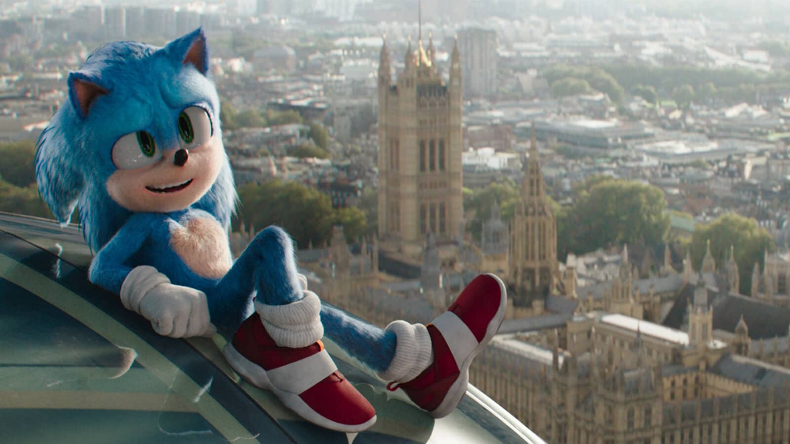 Sonic the Hedgehog