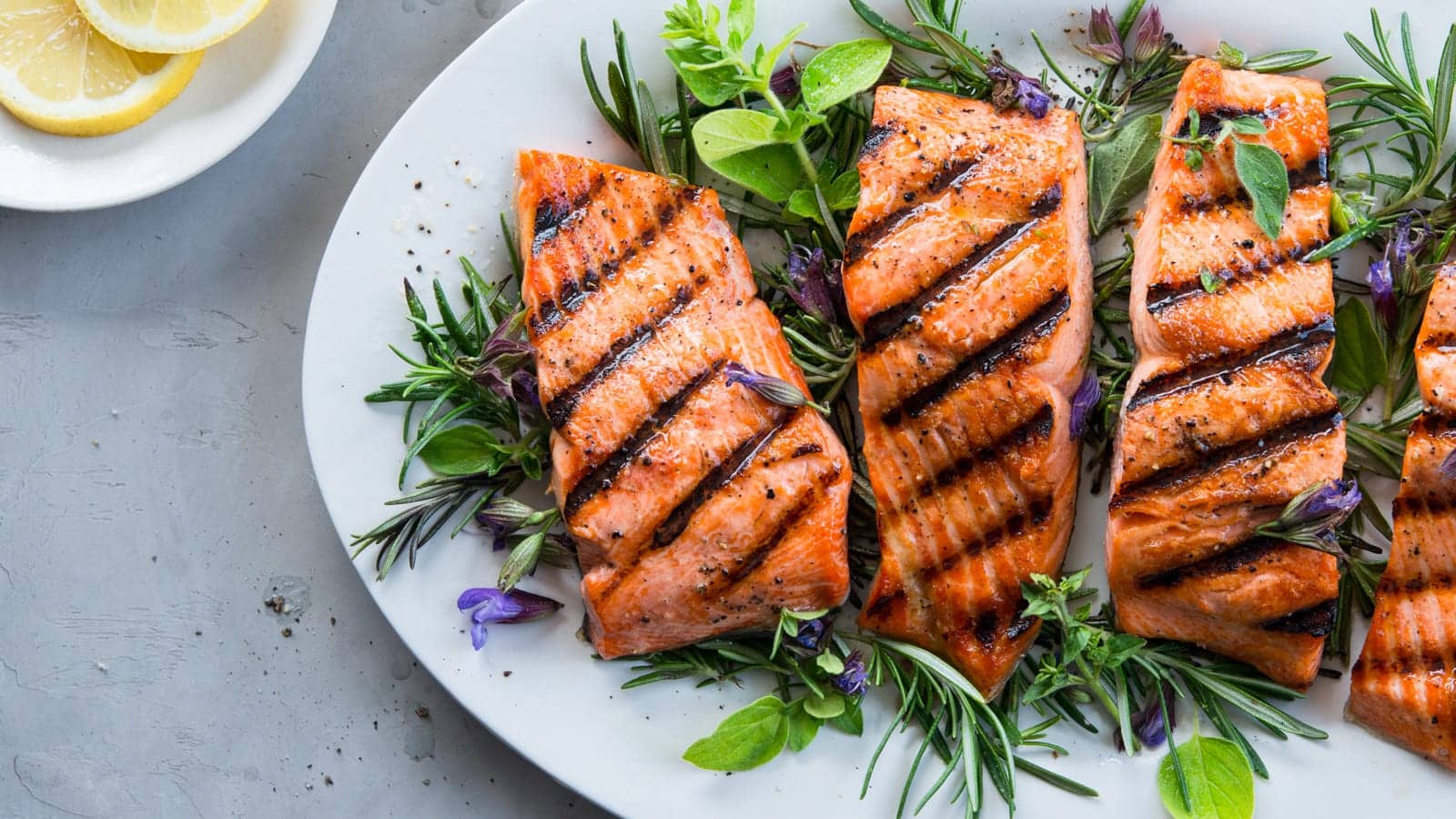 Salmon Grill untuk Diet: Rendah Kalori, Tinggi Protein