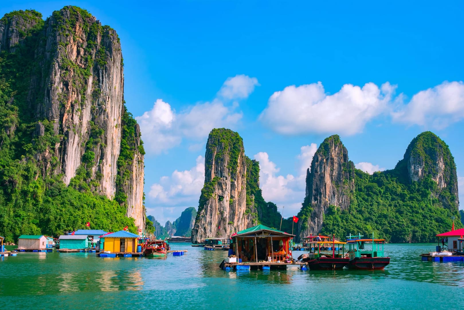 Halong Bay