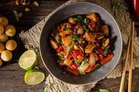Ayam Kung Pao: Resep Lezat dengan Sentuhan Pedas