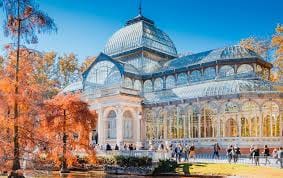 Palacio de Cristal