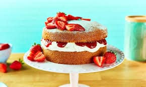 Victoria Sponge Cake: Resep Sederhana, Rahasia Keempukan dan Kelezatan Cake Klasik yang Wajib Dicoba