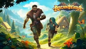 Arcanterra