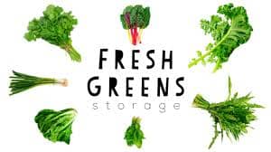 Fresh Greens