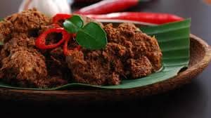 Rendang Khas Padang