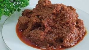 Rendang Khas Padang